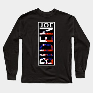 Joe Biden Long Sleeve T-Shirt